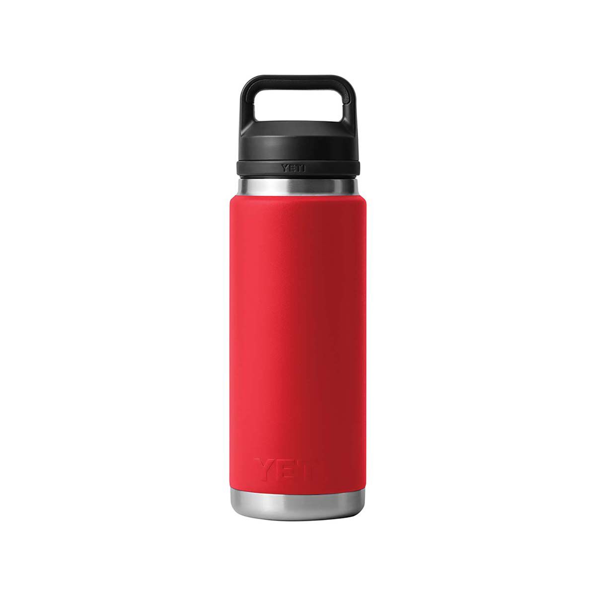 YETI&reg; Rambler&reg; Bottle 26 oz (760 ml) with Chug Cap Rescue Red, Rescue Red, bcf_hi-res