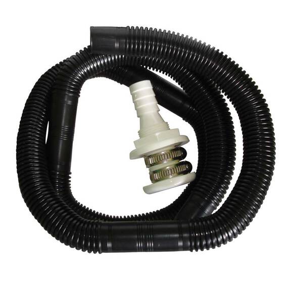 Blueline Bilge Hose Kit 19mm x 1.5m, , bcf_hi-res