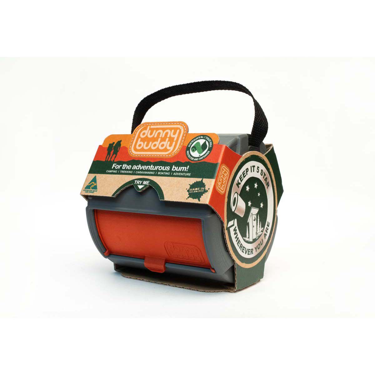 Dunny Buddy Toilet Paper Holder, , bcf_hi-res