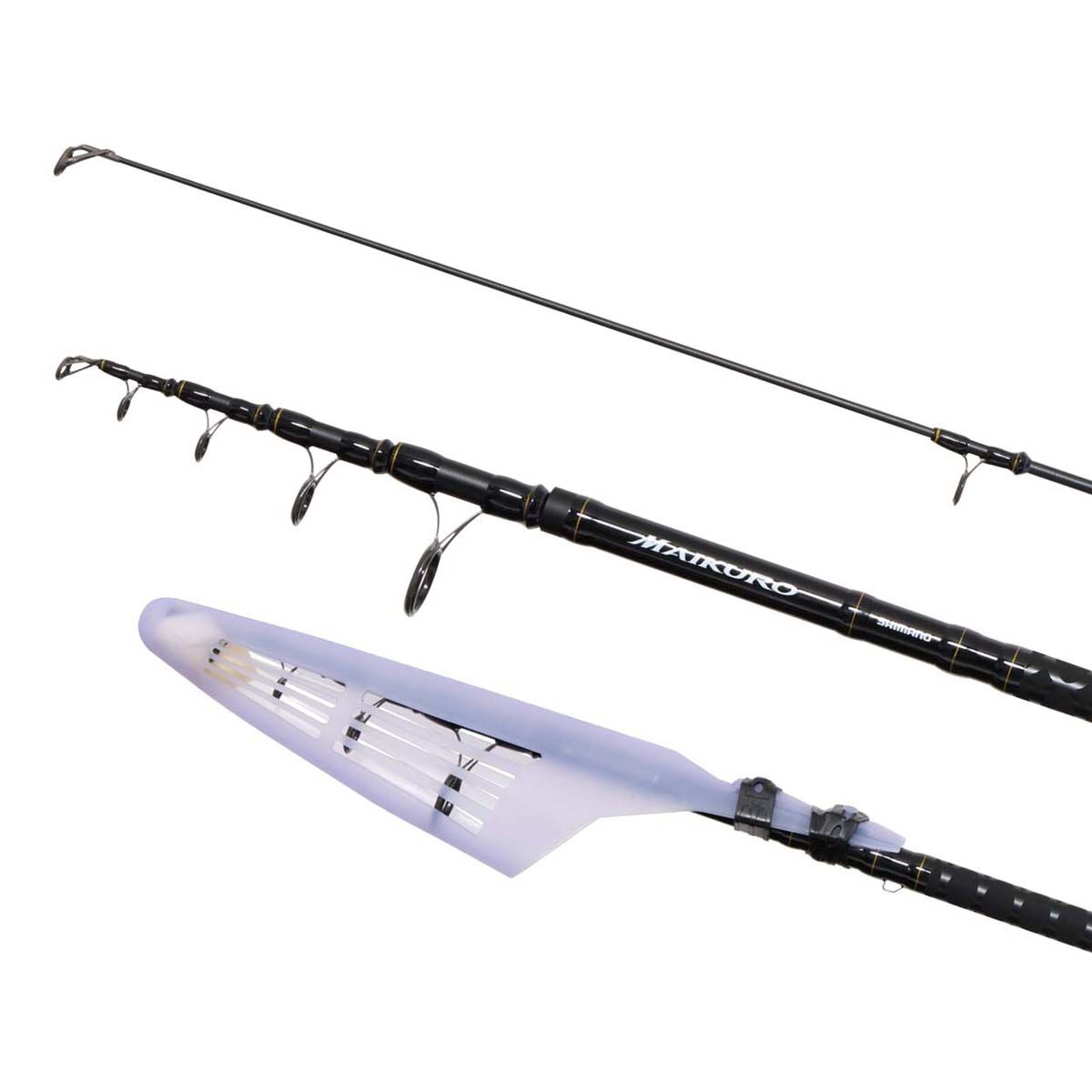 Shmiano Maikuro Surf Telescopic Rod, , bcf_hi-res