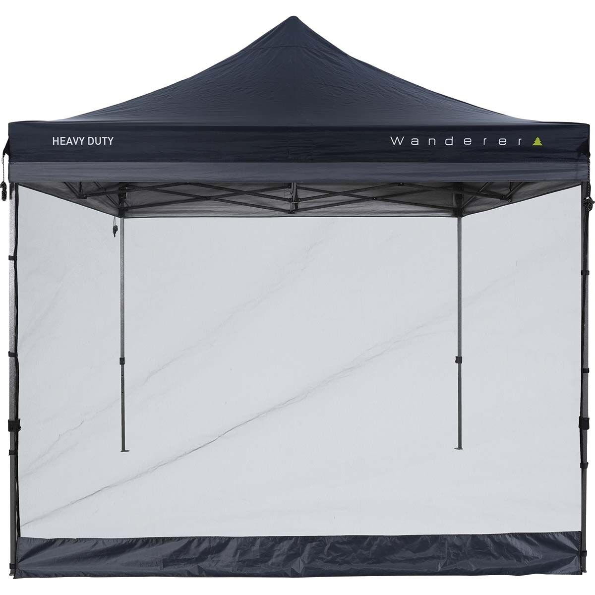 Wanderer 3m Mesh Gazebo Wall for Heavy Duty Gazebo, , bcf_hi-res