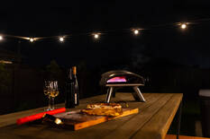 Gasmate Portofino 12in Gas Pizza Oven, , bcf_hi-res