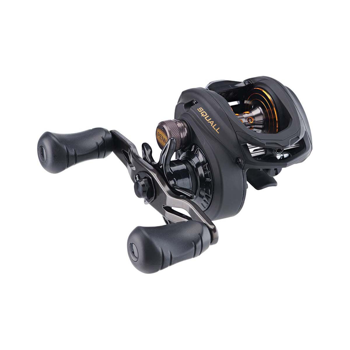 Penn Squall 200 Baitcast Reel, , bcf_hi-res