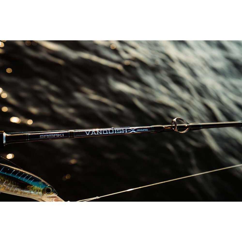 Samaki Vanquish Spinning Rod | BCF