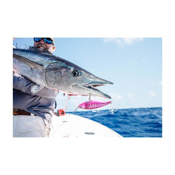 Nomad Madscad AT Sinking Stickbait 190mm Red Bait, Red Bait, bcf_hi-res