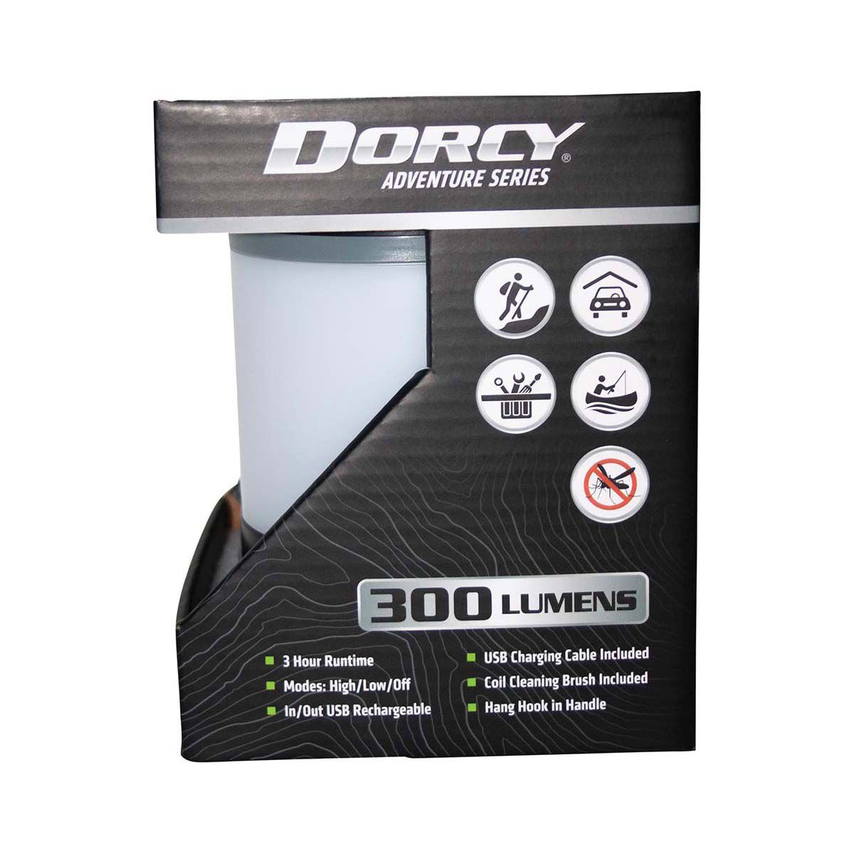 Dorcy Adventure Mosquito Lantern, , bcf_hi-res