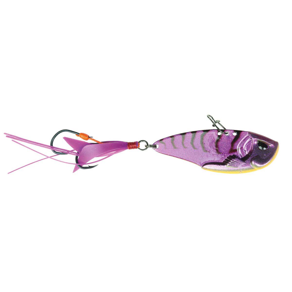 TT Fishing Switchminnow+ Blade Lure 43mm Waga Suji Prawn, Waga Suji Prawn, bcf_hi-res