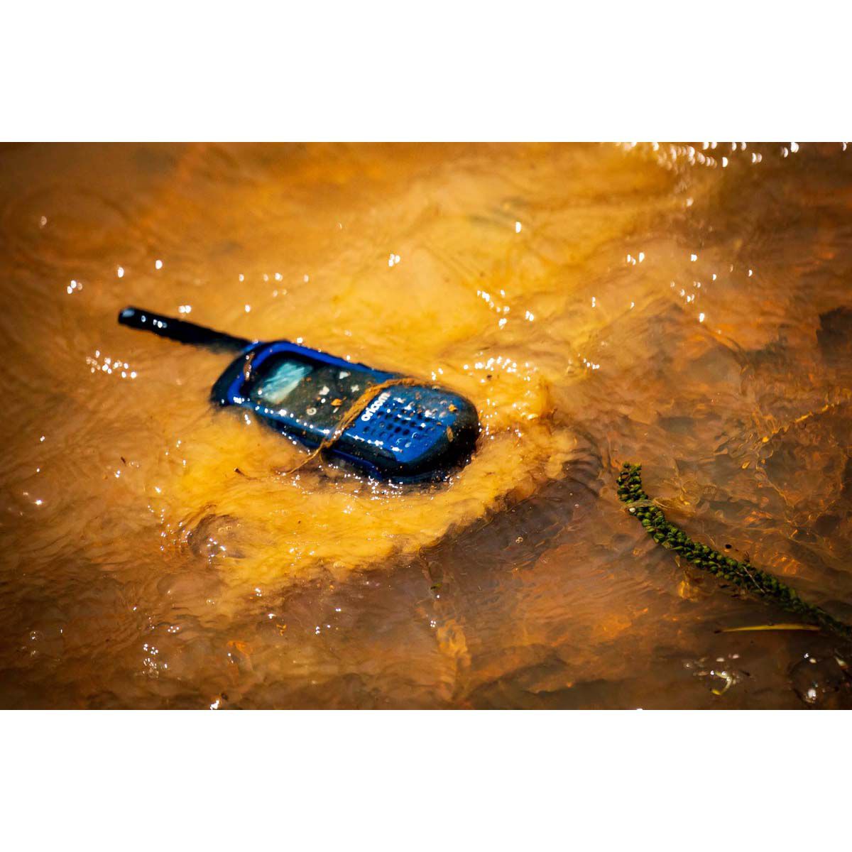 Oricom Waterproof UHF - 2W, 2 Pack, UHF2295-2BL, , bcf_hi-res