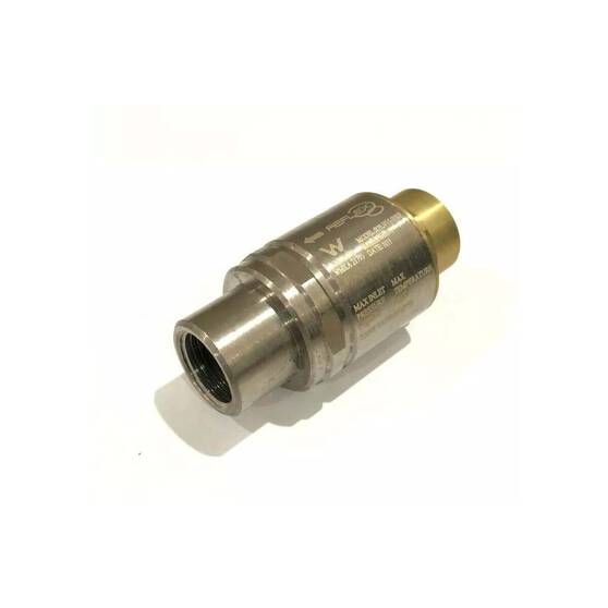 Aussie Traveller Pressure Limiting Valve Female 350kPa 1/2 BSP 12mm, , bcf_hi-res