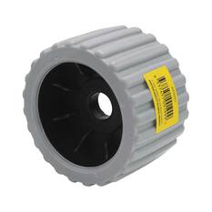 Atlantic Trailer Roller 3" Wobble Roller Grey, , bcf_hi-res