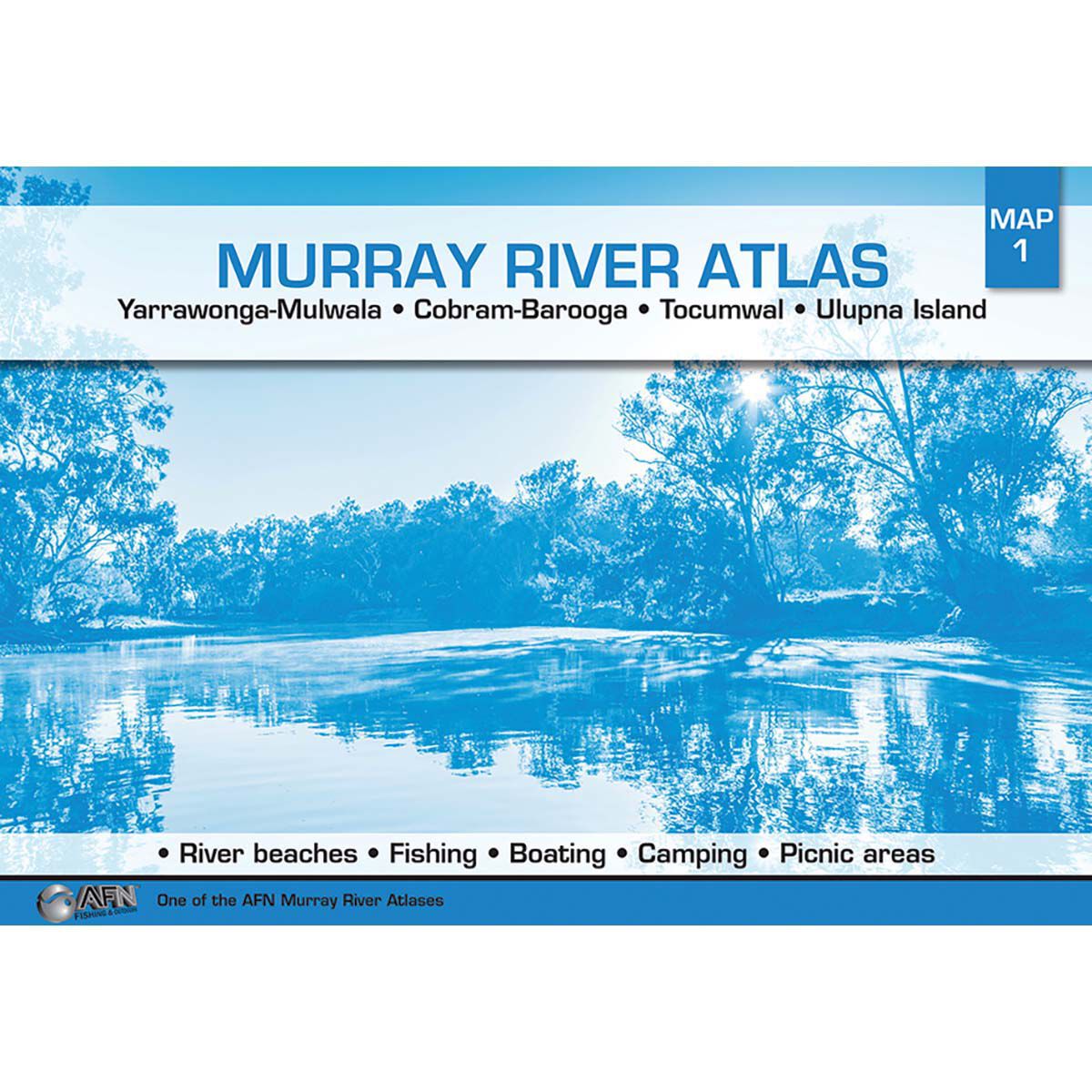 AFN Murray River Access Map 1 Tocumwal to Yarrawonga, , bcf_hi-res