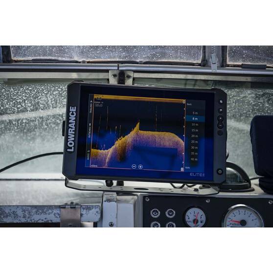 Lowrance Elite FS12” Combo Including Active Imaging 3-in-1 Transducer and CMAP, , bcf_hi-res