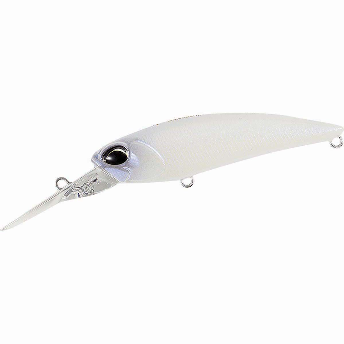 Duo  Realis Shad 6.2cm Lure Neo Pearl, Neo Pearl, bcf_hi-res