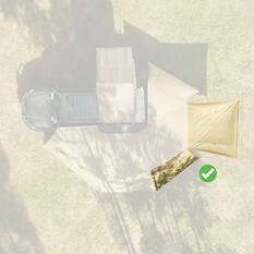 Darche Eclipse 270 Wall 2 Left, , bcf_hi-res