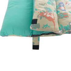 earth by Wanderer® Kids Land Cotton 5.2°C Sleeping Bag, , bcf_hi-res