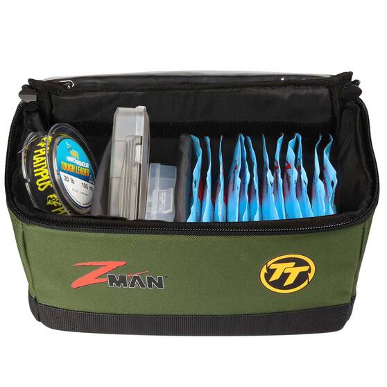 Zman Deluxe Block Tackle Bag BCF