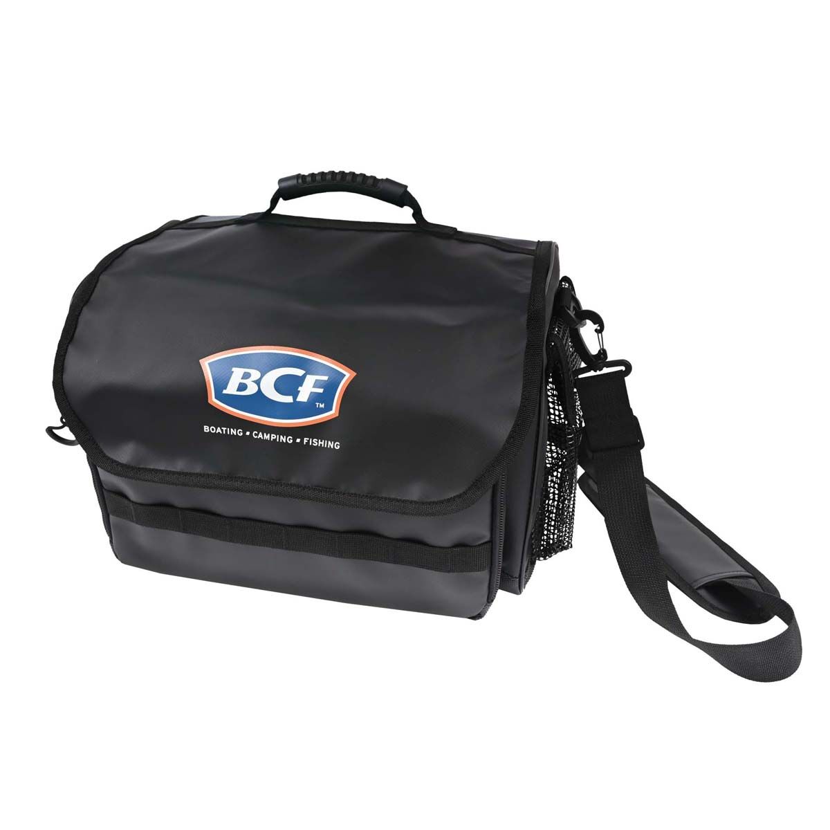 BCF PVC Fisherman's Tackle Bag, , bcf_hi-res