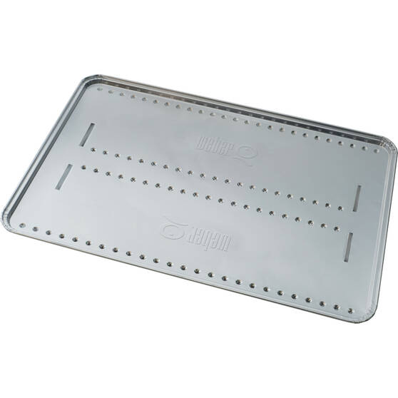Weber Legacy Q Convection Tray, , bcf_hi-res