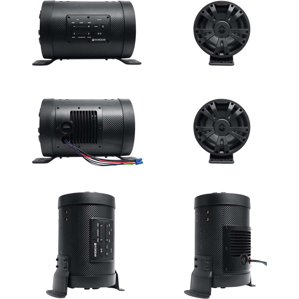 ECOXGEAR SoundExtreme Subwoofer 8, , bcf_hi-res