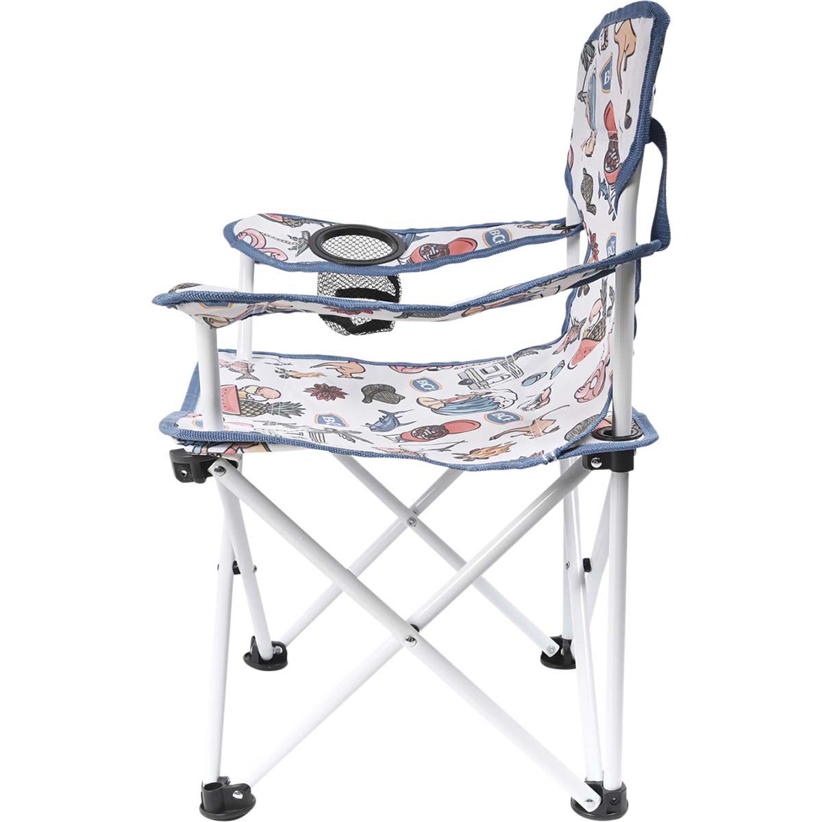 BCF Kids Camp Chair 60kg, , bcf_hi-res