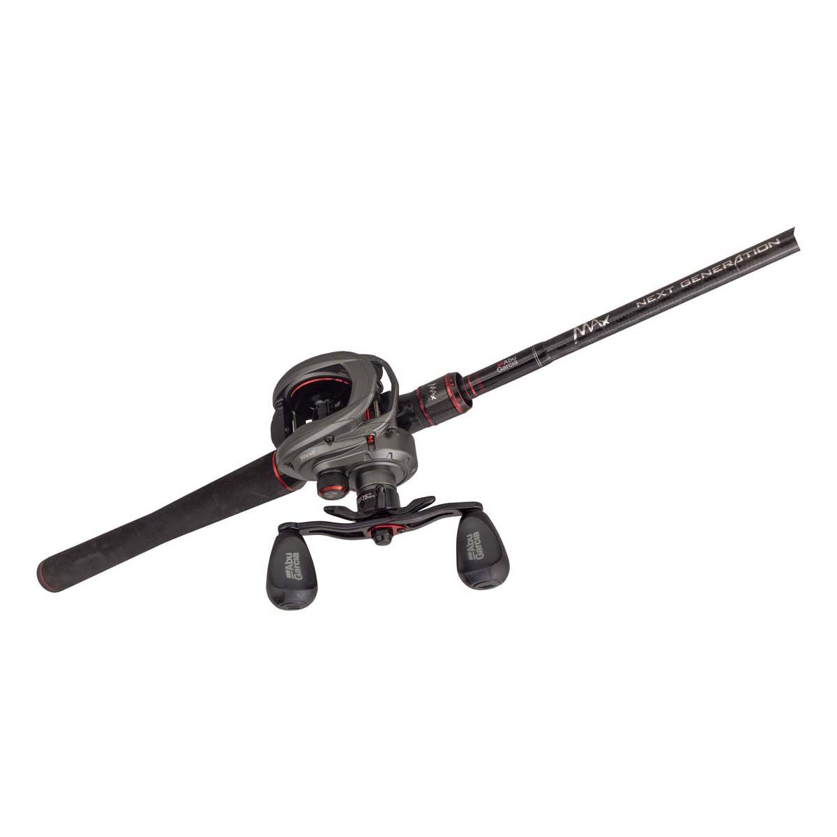 Abu Garcia Max 40 Baitcaster Combo BCF