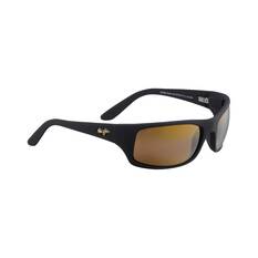 Maui Jim Men's Peahi Sunglasses with Copper Lens, , bcf_hi-res