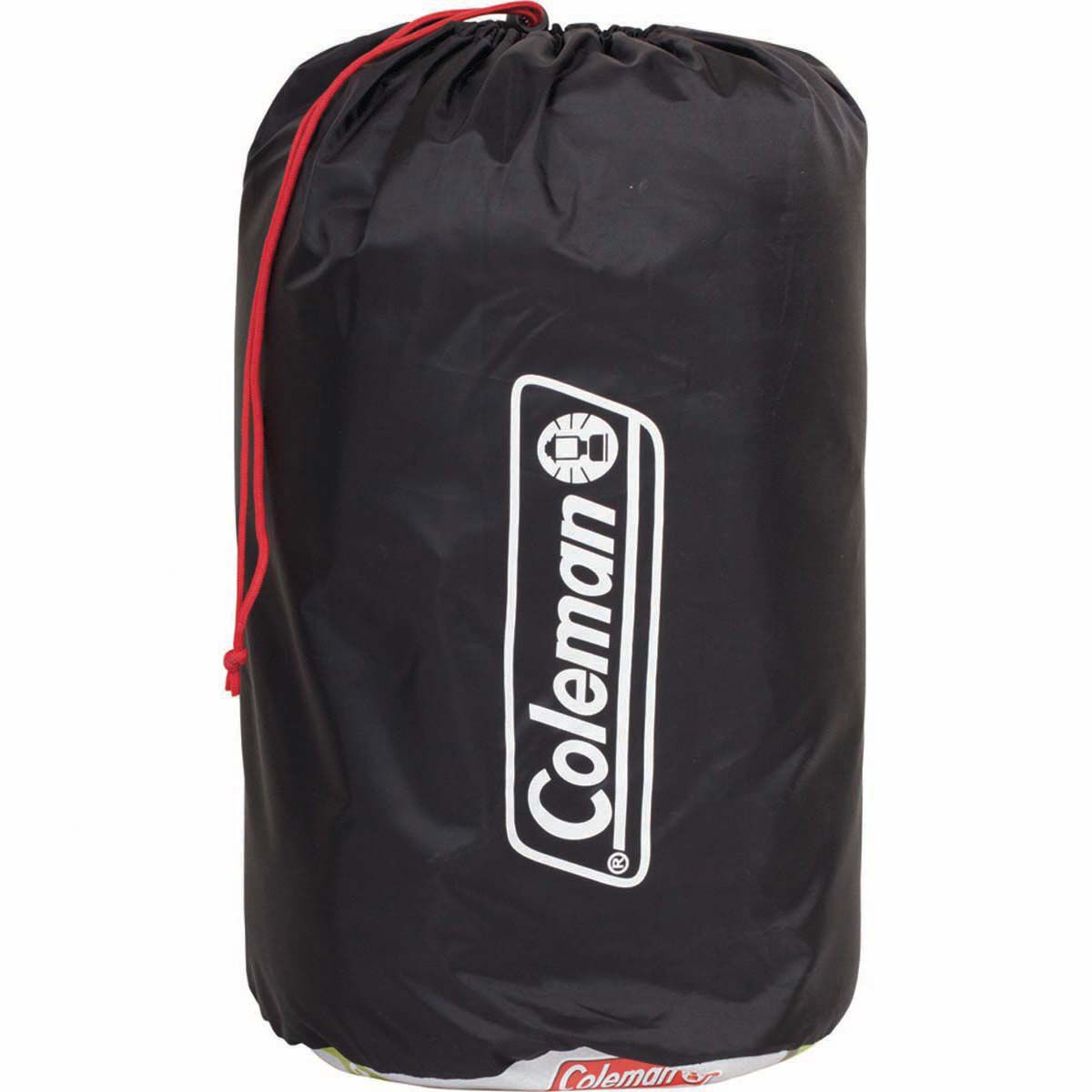 Coleman Mudgee 0C Tall Hooded Sleeping Bag BCF