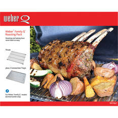 Weber Legacy Family Q Roasting Pack, , bcf_hi-res
