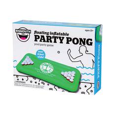 Big Mouth Inflatable Pool Party Pong, , bcf_hi-res