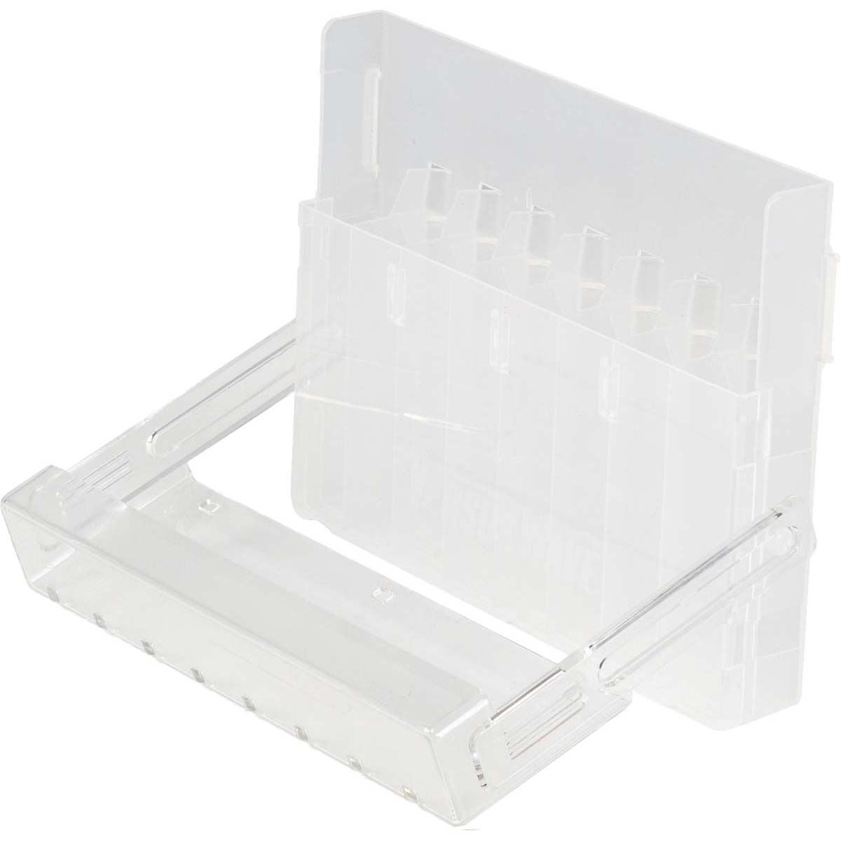 Versus Wave VW-ES25051 Egi Tackle Box Clear, , bcf_hi-res