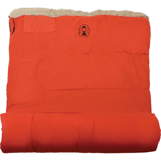 Coleman Pilbara King Camper Sleeping Bag Bcf