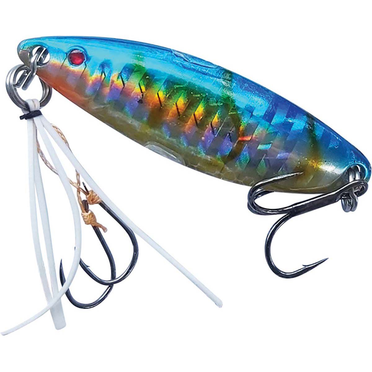 Hot Bite Gangbanger G2 Jig Lure 20g Happy Ending, Happy Ending, bcf_hi-res