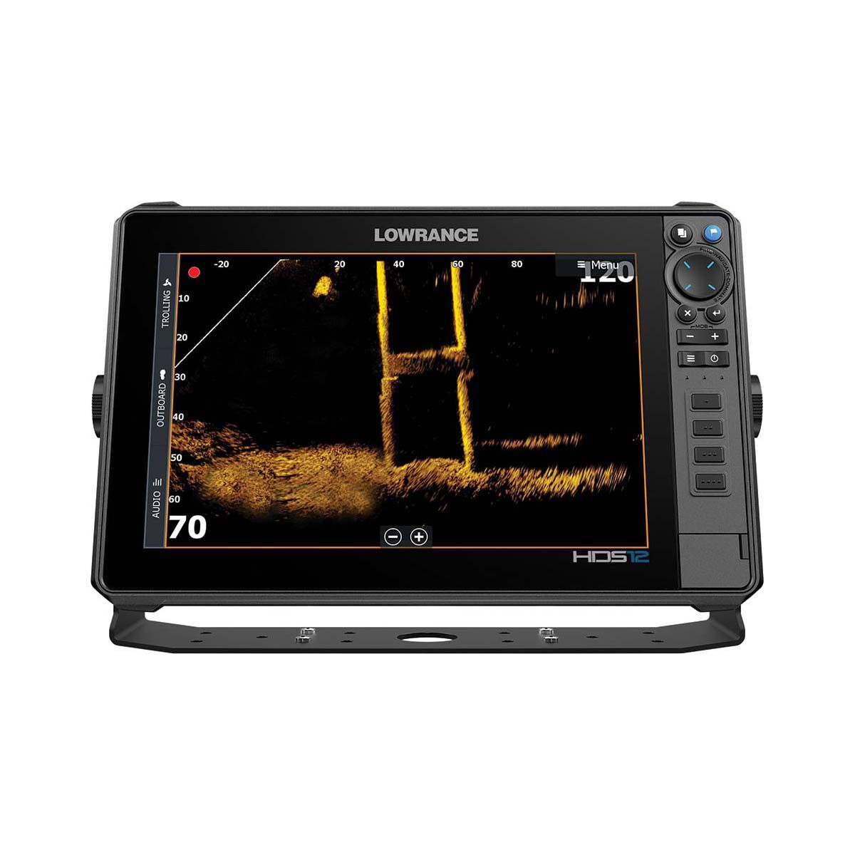 Lowrance Hds 12 Live Купить