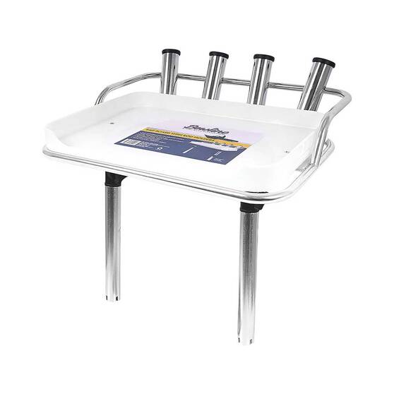 Bowline Large Bait Board Rod Holder, , bcf_hi-res