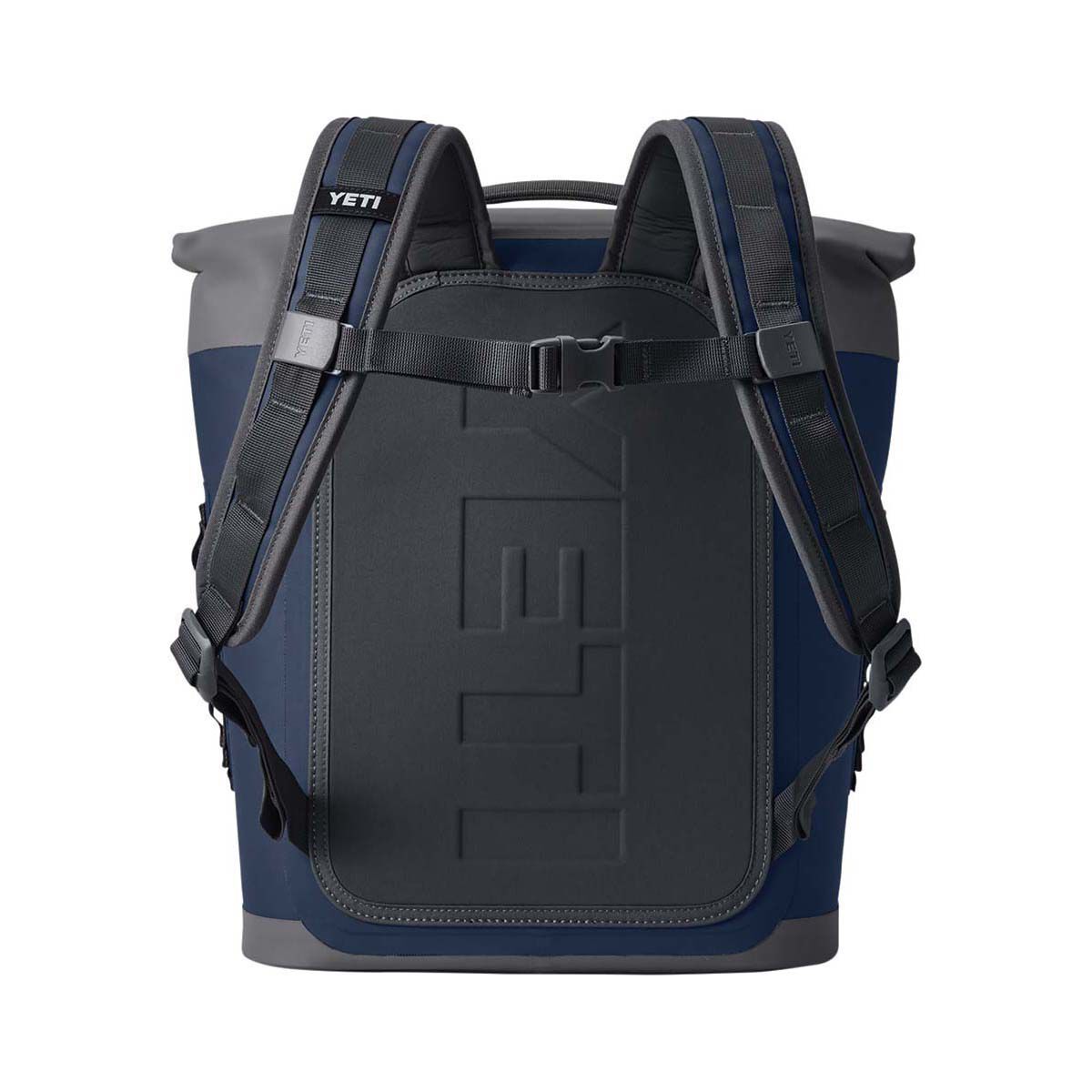 YETI&reg; Hopper&reg; M12 Backpack Soft Cooler Navy, Navy, bcf_hi-res
