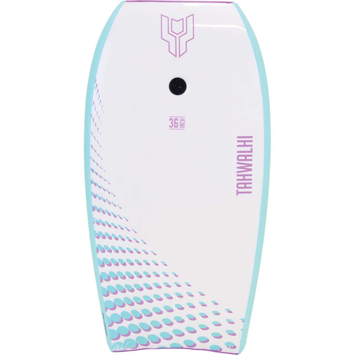 Tahwalhi Tribe Bodyboard 36in (91cm) Purple, Purple, bcf_hi-res