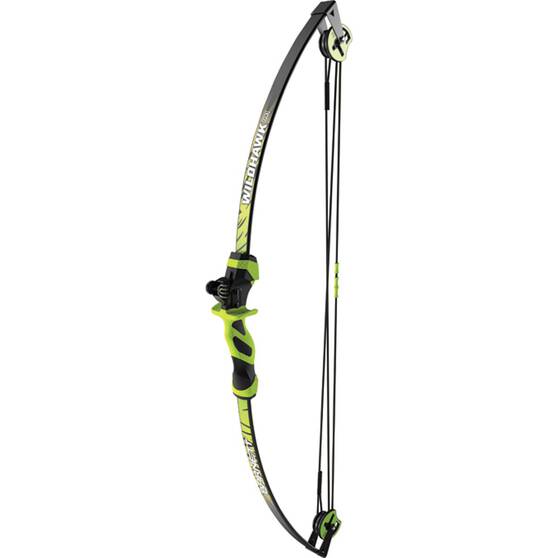 Barnett Wildhawk Compound Youth Bow Set, , bcf_hi-res