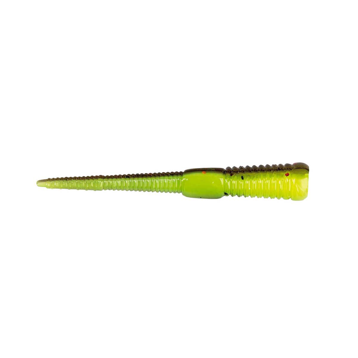 ZMan Micro WormZ Soft Plastic Lure 2in Coppertreuse, Coppertreuse, bcf_hi-res