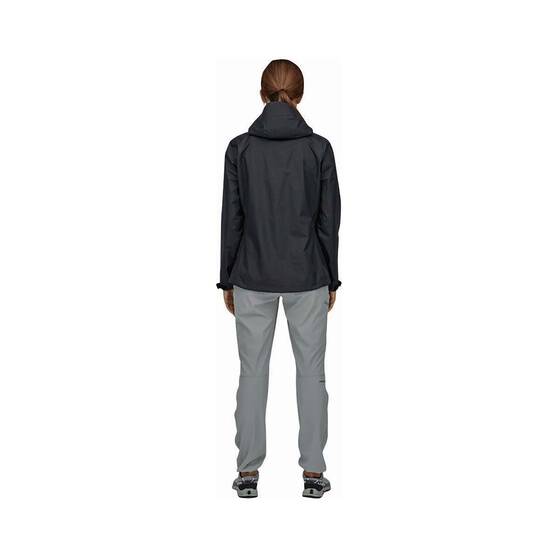 Patagonia Women's Torrentshell 3L Rain Jacket, Black, bcf_hi-res