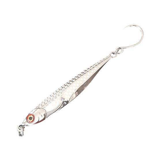 Dr. Hook Hardy Headz Metal Lure 30g Silver, Silver, bcf_hi-res