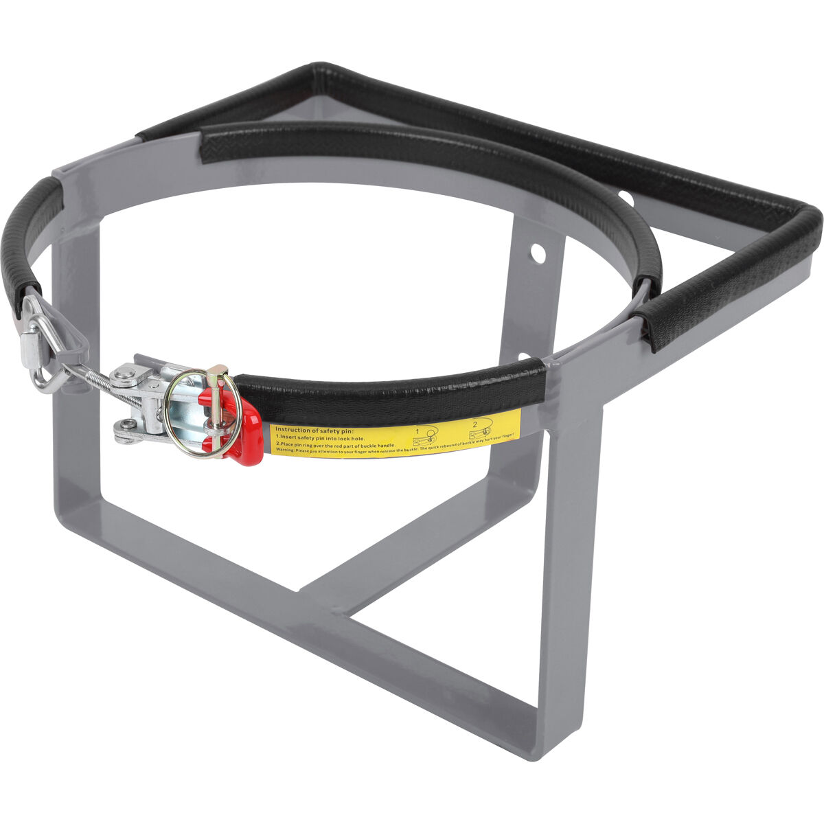 4kg gas bottle holder for roof rack deals