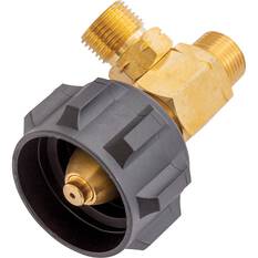 Gasmate LCC27 to Twin 3/8" BSPP LH Adaptor, , bcf_hi-res