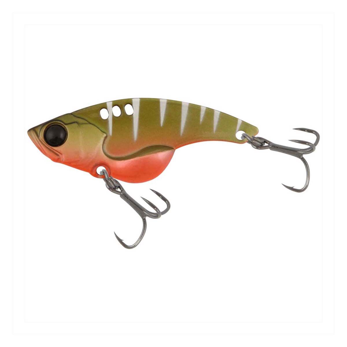 Samaki Bladelicious Blade Lure 50mm Yabbie UV, Yabbie UV, bcf_hi-res