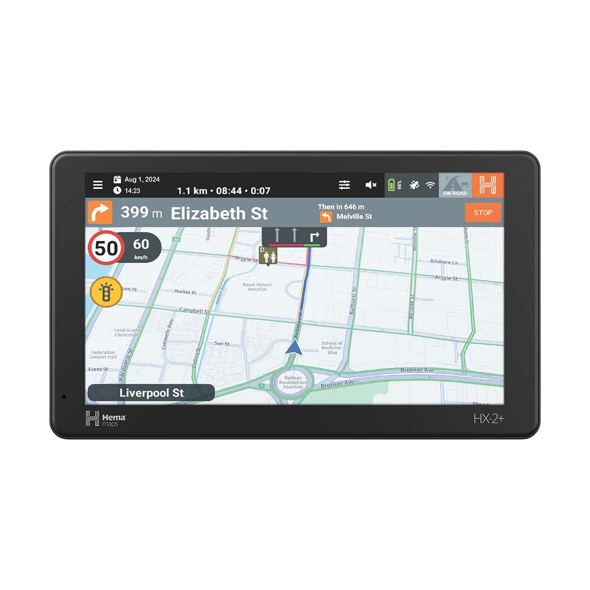 Hema HX-2+ GPS Navigator, , bcf_hi-res