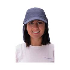 Macpac Unisex Legionnaire Hat Navy OSFM, , bcf_hi-res