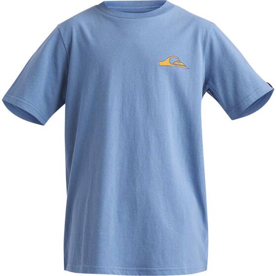 Quiksilver Youth Octo Pits Tee, Blue, bcf_hi-res