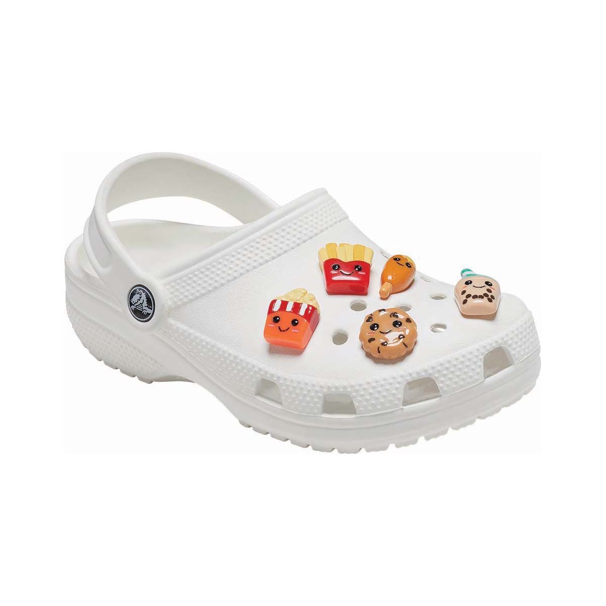 Crocs Jibbitz&trade; Bad But Cute Foods 5 Pack, , bcf_hi-res