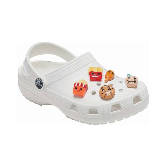Crocs Jibbitz™ Bad But Cute Foods 5 Pack, , bcf_hi-res