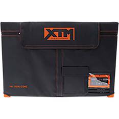 XTM 75BT 75L Fridge Freezer and Cover Pack, , bcf_hi-res