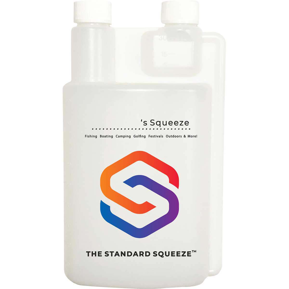 The Standard Squeeze XL Bottle 1L 30ml Shot, , bcf_hi-res